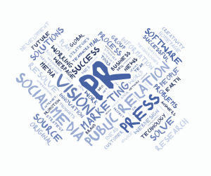 PR