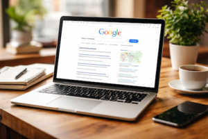 Business reputation mangement